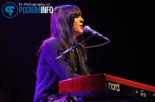 Holly Conlan op Laura Jansen - 19/4 - 013 foto