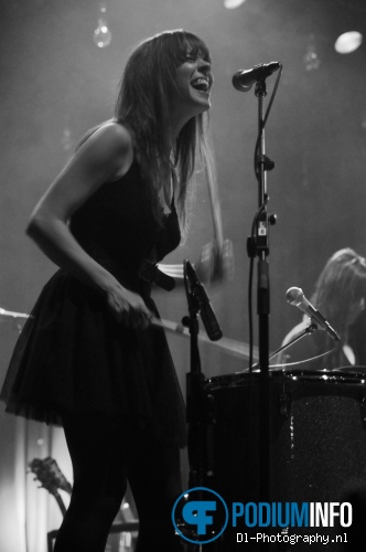 Laura Jansen op Laura Jansen - 19/4 - 013 foto