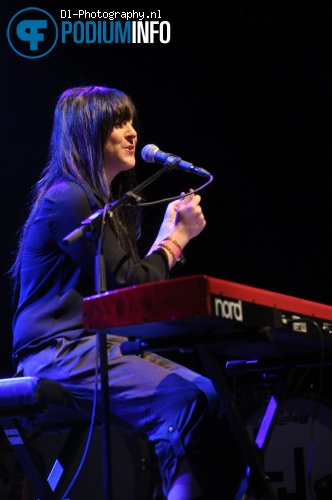 Holly Conlan op Laura Jansen - 19/4 - 013 foto