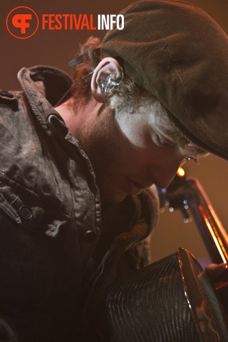 OneRepublic op OneRepublic - 22/4 - 013 foto