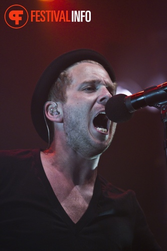 OneRepublic op OneRepublic - 22/4 - 013 foto