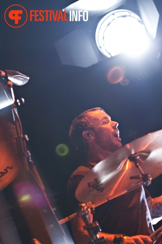 OneRepublic op OneRepublic - 22/4 - 013 foto