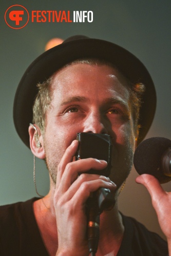OneRepublic op OneRepublic - 22/4 - 013 foto