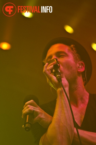 OneRepublic op OneRepublic - 22/4 - 013 foto