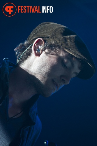 OneRepublic op OneRepublic - 22/4 - 013 foto