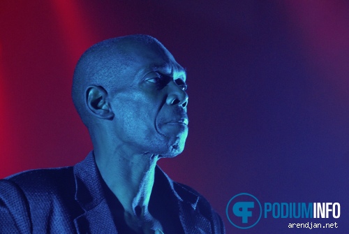 Faithless op Faithless - 25/3 - Klokgebouw foto