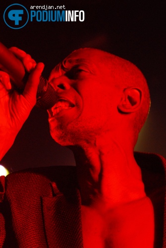 Faithless op Faithless - 25/3 - Klokgebouw foto