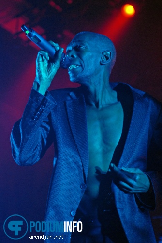 Faithless op Faithless - 25/3 - Klokgebouw foto
