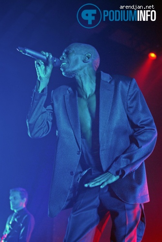 Faithless op Faithless - 25/3 - Klokgebouw foto