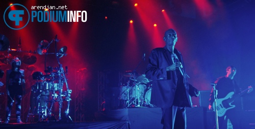 Foto Faithless op Faithless - 25/3 - Klokgebouw