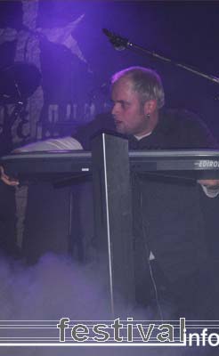 Minerve op The Grave 2006 foto