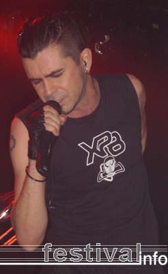 XP8 op The Grave 2006 foto