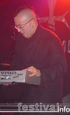 XP8 op The Grave 2006 foto