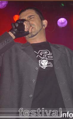 XP8 op The Grave 2006 foto