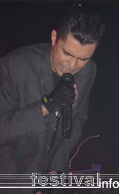 XP8 op The Grave 2006 foto