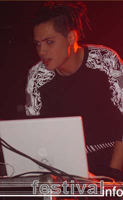 XP8 op The Grave 2006 foto