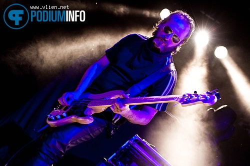 Sonata Arctica - 28/3 - Effenaar foto