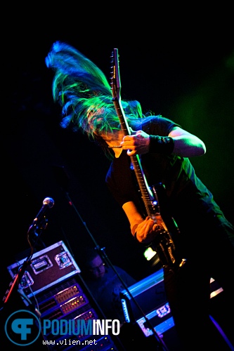 Sonata Arctica op Sonata Arctica - 28/3 - Effenaar foto