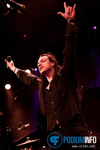 Sonata Arctica - 28/3 - Effenaar foto