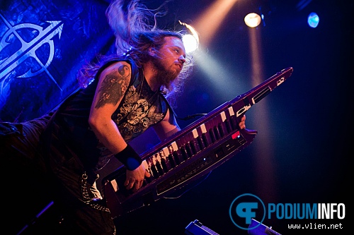 Sonata Arctica op Sonata Arctica - 28/3 - Effenaar foto