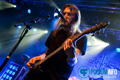 Sonata Arctica op Sonata Arctica - 28/3 - Effenaar foto