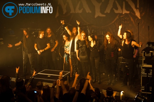 MaYaN op MaYaN - 26/5 - Effenaar foto