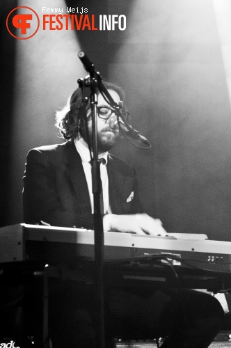 Noah and the Whale op Noah and the Whale - 6/4 - Tivoli foto
