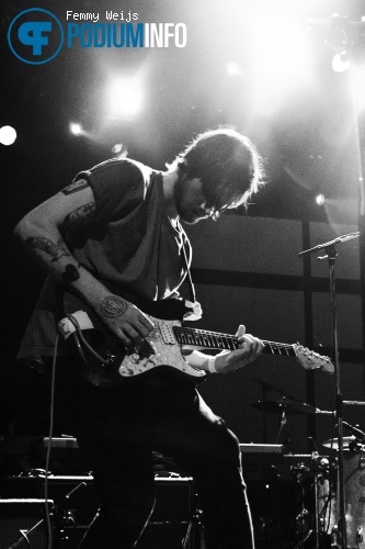 Exlovers op Noah and the Whale - 6/4 - Tivoli foto