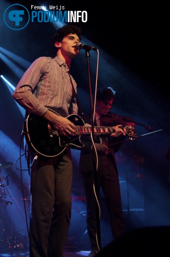 Noah and the Whale op Noah and the Whale - 6/4 - Tivoli foto