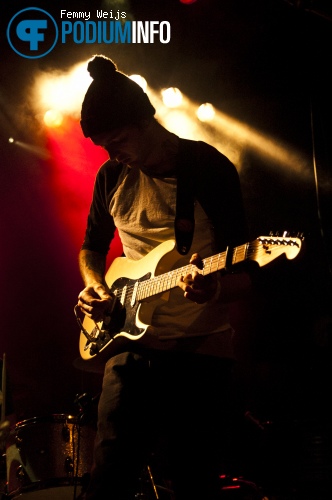 Exlovers op Noah and the Whale - 6/4 - Tivoli foto