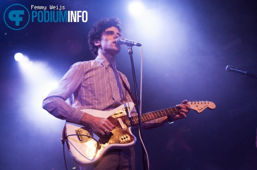 Noah and the Whale op Noah and the Whale - 6/4 - Tivoli foto