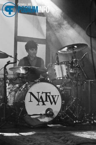 Foto Noah and the Whale op Noah and the Whale - 6/4 - Tivoli