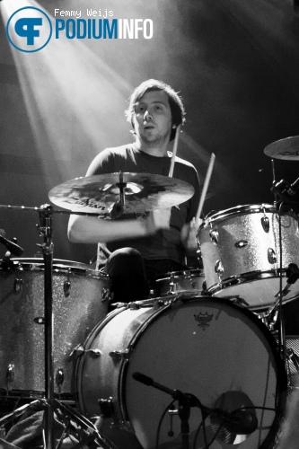 Exlovers op Noah and the Whale - 6/4 - Tivoli foto