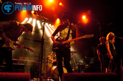 Exlovers op Noah and the Whale - 6/4 - Tivoli foto