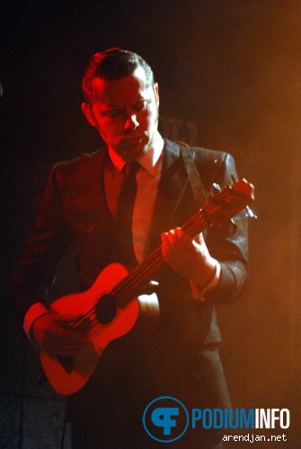 Hooverphonic op Hooverphonic - 22/4 - Tivoli foto