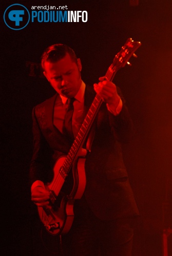 Hooverphonic op Hooverphonic - 22/4 - Tivoli foto
