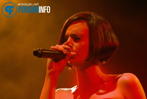 Hooverphonic op Hooverphonic - 22/4 - Tivoli foto