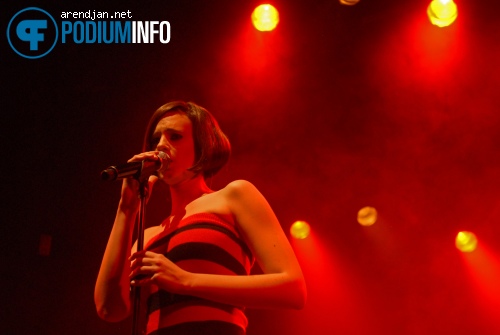 Hooverphonic op Hooverphonic - 22/4 - Tivoli foto