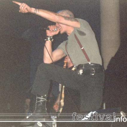 Oxymoron op European Hardcore Party # 7 foto