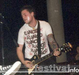 Blood Or Whiskey op European Hardcore Party # 7 foto