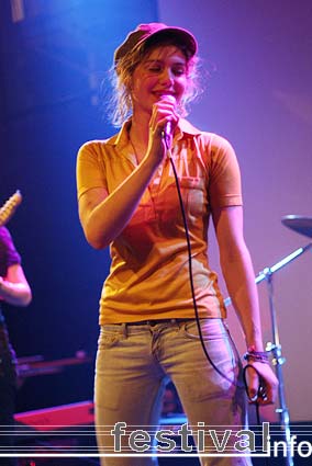 Dwin op Stofpop 2006 foto