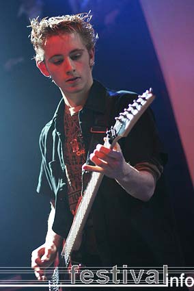 Psychotronica op Stofpop 2006 foto