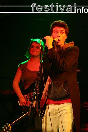 Fugu (NL) op Stofpop 2006 foto