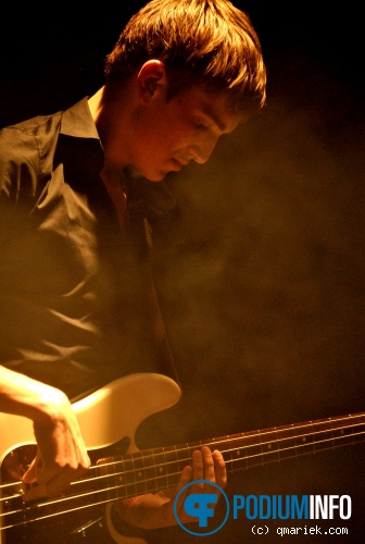 Handsome Poets op 3FM Serious Talent: Handsome Poets - 25/3 - Metropool foto