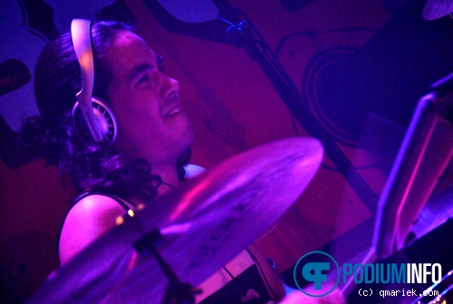 Chef'Special op 3FM Serious Talent: Handsome Poets - 25/3 - Metropool foto