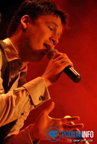 Handsome Poets op 3FM Serious Talent: Handsome Poets - 25/3 - Metropool foto