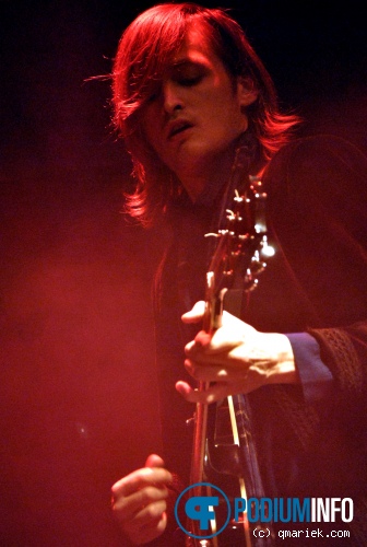 The Hype op 3FM Serious Talent: Handsome Poets - 25/3 - Metropool foto