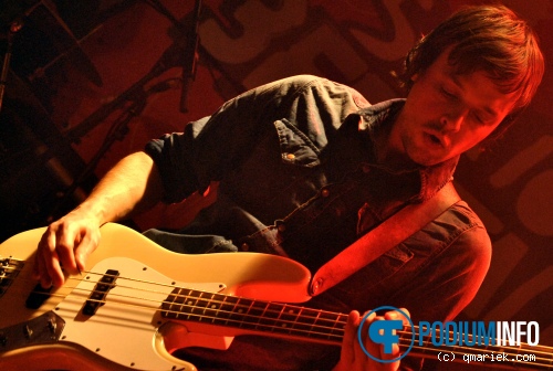 Foto The Hype op 3FM Serious Talent: Handsome Poets - 25/3 - Metropool