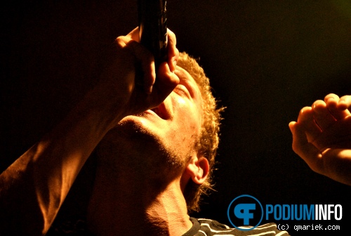 Chef'Special op 3FM Serious Talent: Handsome Poets - 25/3 - Metropool foto