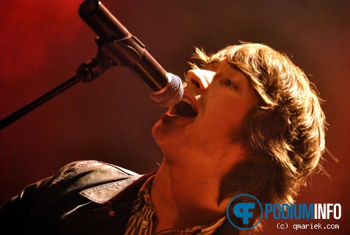 Foto The Hype op 3FM Serious Talent: Handsome Poets - 25/3 - Metropool